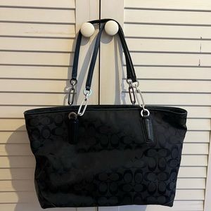 Authentic Coach Handbag